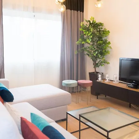 Centro Luxury Apartament Torremolinos