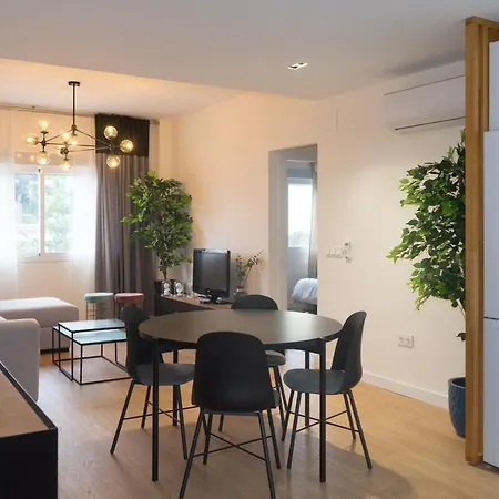 Apartamento Centro Luxury Apartament *